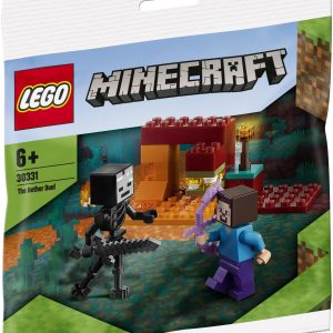 LEGO® 30331 Minecraft Pojedynek w Netherze