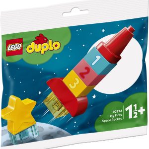 LEGO® 30332 Duplo Moja pierwsza rakieta kosmiczna