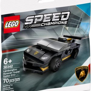 LEGO&reg; 30342 Speed Champions Lamborghini Hurac&aacute;n Super Trofeo EVO