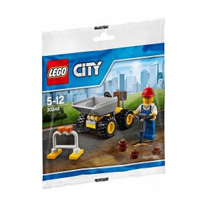 LEGO® 30348 City Mini wywrotka