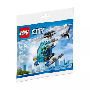 LEGO® 30351 City Helikopter policyjny