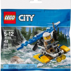 LEGO® 30359 City Policyjny hydroplan
