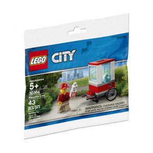LEGO® 30364 City Wózek z popcornem