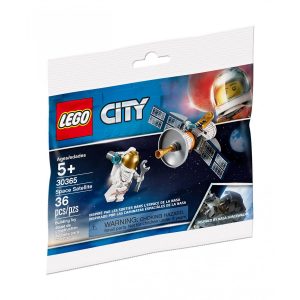 LEGO® 30365 City Satelita
