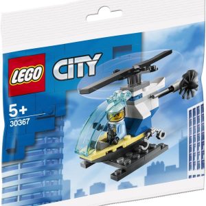 LEGO® 30367 City Helikopter policyjny