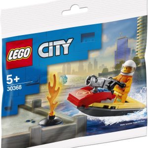 LEGO® 30368 City Strażacki skuter wodny