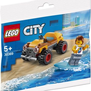 LEGO® 30369 City Łazik plażowy