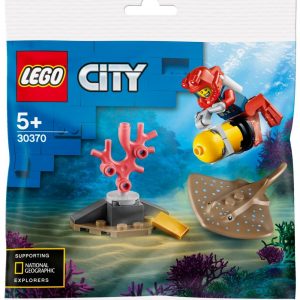 LEGO® 30370 City Nurek oceaniczny