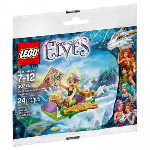 LEGO® 30375 Elves Szybowiec Siry