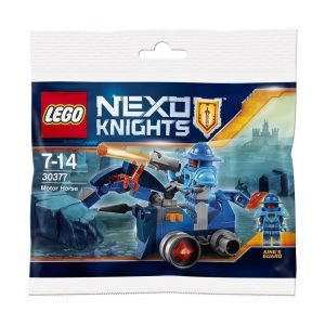 LEGO® 30377 Nexo Knights Koń mechaniczny
