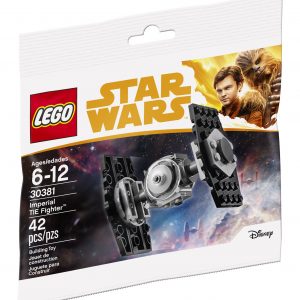 LEGO® 30381 Star Wars Imperialny myśliwiec TIE