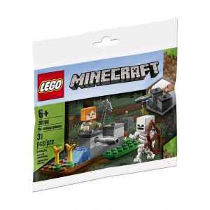 LEGO® 30394 Minecraft Obrona przed szkieletami