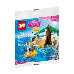 LEGO® 30397 Disney Letnia zabawa Olafa