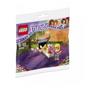 LEGO&reg; 30399 Friends Kręgle w parku rozrywki