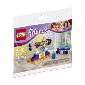 LEGO® 30400 Friends Drążek gimnastyczny