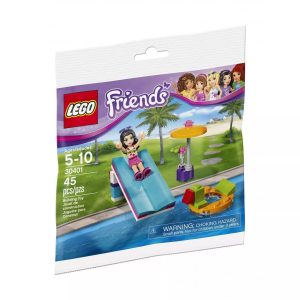 LEGO® 30401 Friends Wodna zjeżdżalnia