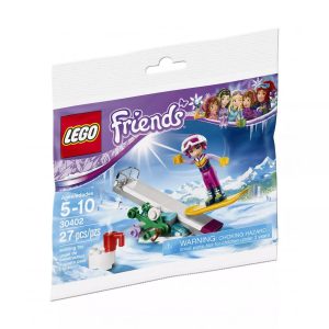 LEGO® 30402 Friends Triki snowboardowe