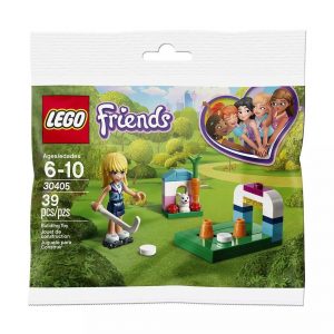 LEGO® 30405 Friends Trening hokejowy Stefani