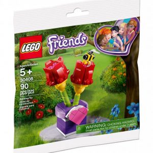LEGO® 30408 Friends Kwiat przyjaźni