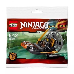 LEGO® 30426 Ninjago Bagienny poduszkowiec