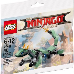 LEGO® 30428 Ninjago Smok Mech zielonego ninja