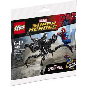 LEGO&reg; 30448 Marvel Super Heroes Spiderman kontra symbiont Venom
