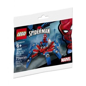 LEGO® 30451 Marvel Super Heroes Pajęczy miniłazik Spider-Mana