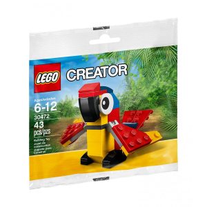 LEGO® 30472 Creator Papuga