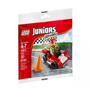 LEGO® 30473 Juniors Wyścigówka