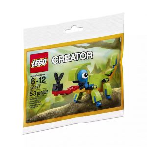 LEGO® 30477 Creator Kolorowa jaszczurka