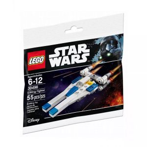 LEGO® 30496 Star Wars Myśliwiec U-Wing