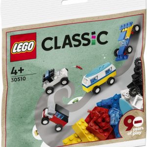 LEGO® 30510 Classic 90 lat samochodów