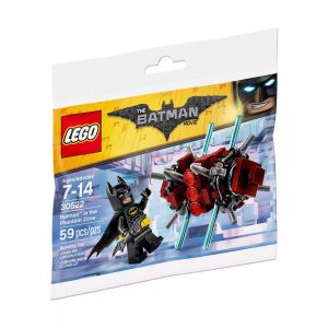 LEGO® 30522 Batman Movie Batman i dozorca strefy fantomowej