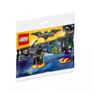 LEGO® 30523 Batman Movie Trening bitewny z Jokerem