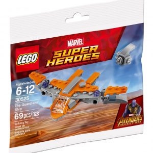 LEGO® 30525 Marvel Super Heroes Statek Strażników