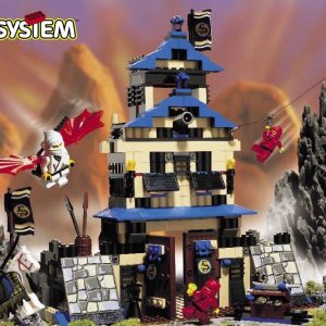 LEGO® 3053 Ninja Pałac Szogunów