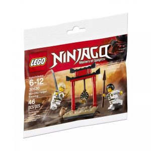 LEGO® 30530 Ninjago Trening celności WU-CRU