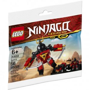 LEGO® 30533 Ninjago Sam-X