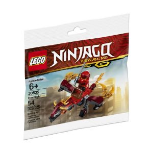 LEGO® 30535 Ninjago Ognisty lot