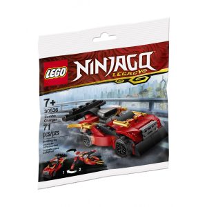 LEGO® 30536 Ninjago Pojazd bojowy 2 w 1
