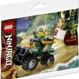 LEGO® 30539 Ninjago Quad Lloyda