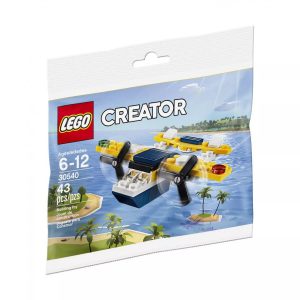 LEGO® 30540 Creator Żółty samolot