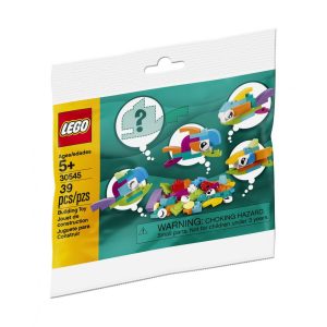 LEGO® 30545 Promocyjne Swobodne budowanie – zbuduj rybkę
