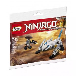 LEGO&reg; 30547 Ninjago Łowca smok&oacute;w