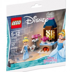 LEGO® 30551 Disney Kuchnia Kopciuszka