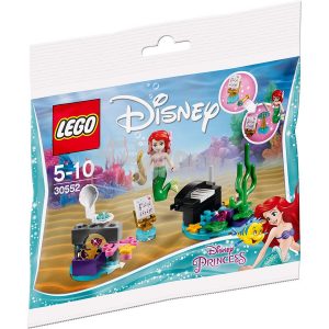 LEGO® 30552 Disney Podwodna symfonia Arielki