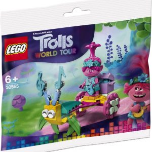 LEGO® 30555 Trolls Powóz Poppy