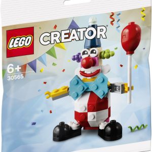 LEGO® 30565 Creator Klaun z urodzinowego przyjęcia