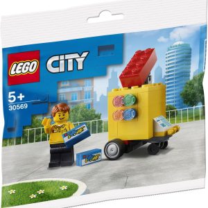 LEGO® 30569 City Stoisko LEGO®