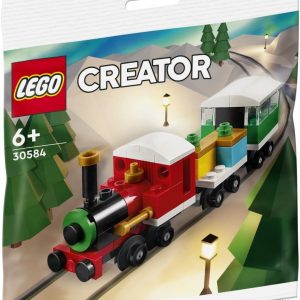 LEGO® 30584 Creator Świąteczny pociąg